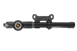 [GP-871S] Насос компактний Giyo GP-871S, пластиковий, висувний шланг, круглий манометр, 25 см, 120 psi