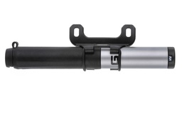 [GP-89] Насос компактний Giyo GP-89, алюмінієвий, висувний шланг, два режими, 20 см, 80/120 psi