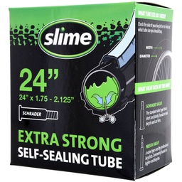 [30082] Камера Slime Smart Tube 24" x 1.75 - 2.125" AV з герметиком 
