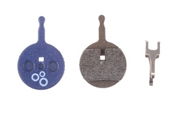 [6936116100855] Гальмівні колодки ONRIDE Classic BB5 органіка