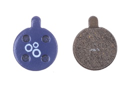 [6936116100859] Гальмівні колодки ONRIDE Classic Mi органіка