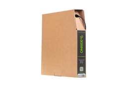 [6936116101354] Кожух перемикання ONRIDE, 4 мм, 50 м, в коробці, чорний