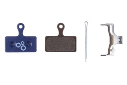 [6936116100847] Гальмівні колодки ONRIDE Classic G03 органіка