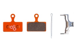 [6936116100849] Гальмівні колодки ONRIDE Classic G03 кераміка