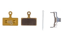 [6936116100850] Гальмівні колодки ONRIDE Classic G03 спечений метал