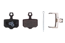 [6936116100852] Гальмівні колодки ONRIDE Classic Elixir напівметал