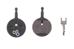 [6936116100856] Гальмівні колодки ONRIDE Classic BB5 напівметал