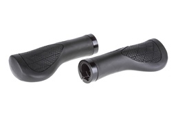 [6936116101289] Ручки руля ONRIDE Hybrid, ергономічні, один замок, чорні