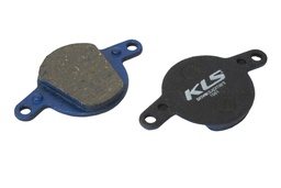 [8585019319715] Колодки гальмівні KLS D-11 для Magura органіка пара