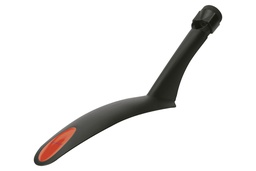 [8621700001] Крило заднє POLISPORT Cross Country 26"/27,5"/29" MTB чорний