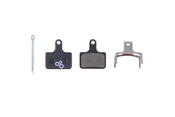 [6936116101221] Гальмівні колодки ONRIDE Classic RS505 напівметал