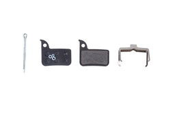 [6936116101225] Гальмівні колодки ONRIDE Classic Force напівметал