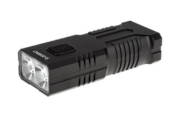 [6936116100342] Велосипедна фара ONRIDE Lumio (850 lm, 5000 mAh, Type-C)