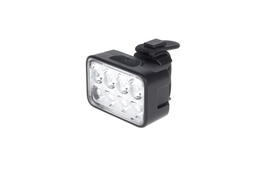 [6936116101825] Велосипедна фара ONRIDE Bizarre F (220 lm, 1500 mAh, Type-C)