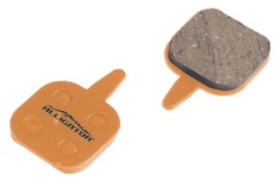 [HK-VX038-DIY] Гальмівні колодки Alligator для Tektro IO/IOX органічні