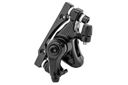 [4715198713058] Гальмо передне TW, дискове механічне, з адаптером під 160 мм, чорний