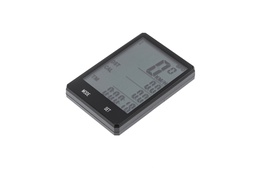 [6936116100823] Велокомп'ютер ONRIDE Play 21W, 21 функція, бездротовий, чорний