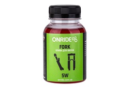 [6936116100794] Олива для вилок ONRIDE Fork 5W 150 мл