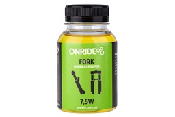 [6936116100795] Олива для вилок ONRIDE Fork 7,5W 150 мл