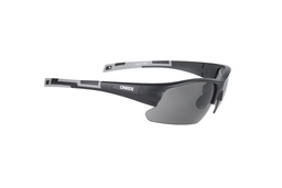 [6936116101275] Окуляри ONRIDE Lead 30 з лінзами димчасті (17%) кат. 3 чорний