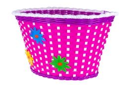 [6936116101235] Кошик дитячий на кермо ONRIDE Funky пластиковий