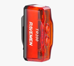 [6970232530719] Заднє світло Ravemen TR200 (200 lm, 800 mAh) з датчиком руху