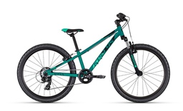 [8585053838951] Велосипед Kellys Kiter 50 Teal 11 24"