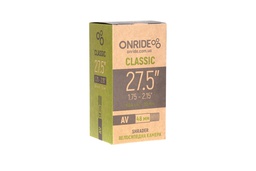 [6936116101304] Камера ONRIDE Classic 27.5"x1.75-2.15" AV 48