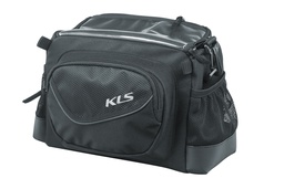 [8585019372826] Сумка на кермо KLS Lead (4 л) чорний