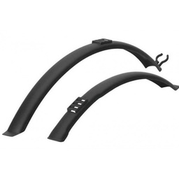 [8625200001] Комплект крил POLISPORT Florida 28" MTB/CITY/TRECKING чорний