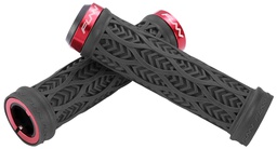 [FGR14C3T3F01A0303-FN] Гріпси FUNN Combat III, 130 мм, два замка, чорний