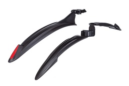 [6936116102092] Комплект крил TW MD-67 24"/26"/29" чорний 