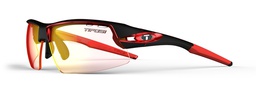 [1340309730] Окуляри Tifosi Crit Black/Red , лінзи Clarion Red Fototec (64-14%)