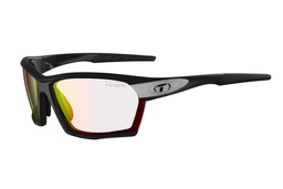 [1700306430] Окуляри Tifosi Kilo Black/White, лінзи Clarion Red Fototec (64-14%)