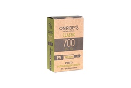 [6936116100724] Камера ONRIDE Classic 700x25-32c FV 48 RVC - розбірний ніпель