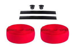 [69061900062] Обмотка керма ONRIDE Whip 10 червона EVA 185 см