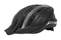 [8741900002] Шолом POLISPORT Ride In M (54-58 см) чорний In-Mold