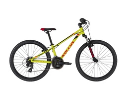 [8585053808046] Велосипед Kellys Kiter 50 Neon Yellow (24") 280mm