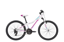 [8585019389619] Велосипед Kellys Kiter 50 White (24") 280mm