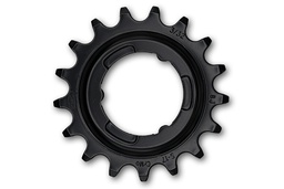 [BSRS5017] Зірка задня KMC Shimano Narrow 17T чорна 3/32"