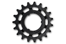 [BSRS5019] Зірка задня KMC Shimano Narrow 19T чорна 3/32"
