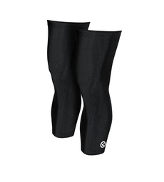 [8585019356796] Термозахист на коліна KLS Thermо чорний XL