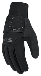[8585053813088] Рукавички зимові KLS Cape чорний XL