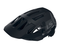 [8585053829782] Шолом KLS Dare 2 чорний S/M (52-55см) магнітна застібка