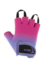 [ATR08A8/4Y] Рукавички R2 Voska колір рожевий/фіолетовий розмір 4Y