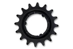 [BSRS5016] Зірка задня KMC Shimano Narrow 16T чорна 3/32"