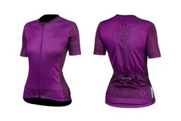 [6936116101644] Веломайка жіноча ONRIDE Cuddle фіолетова розмір S 