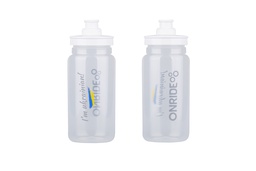 [6936116101200] Фляга ONRIDE Elite Fly UA 550 мл прозора