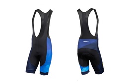 [6936116101641] Велотруси з лямками ONRIDE Crystal розмір XL 