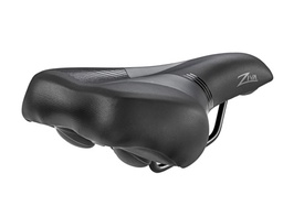 [6370] Сідло Monte Grappa ZIVA 6370, чорний, 250x190 мм
